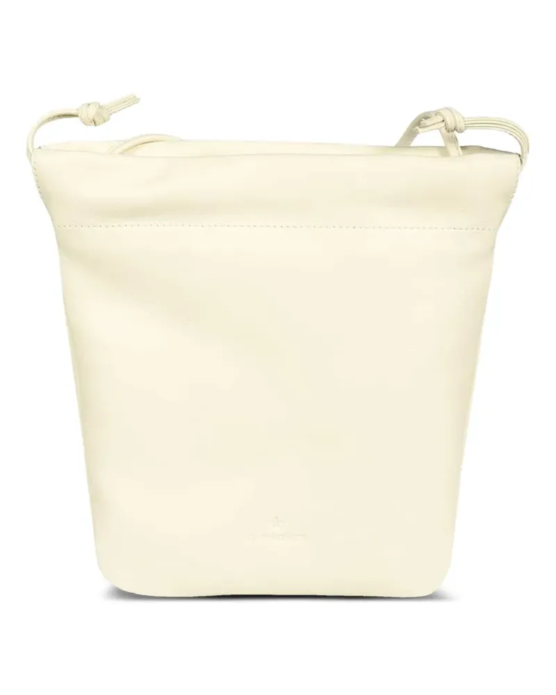 IL BISONTE Beuteltasche mit Kordelzug - Nude Nude
