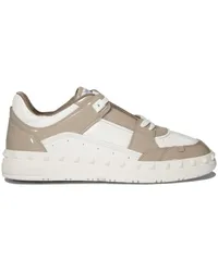 Valentino Garavani Freedot Sneakers Grau