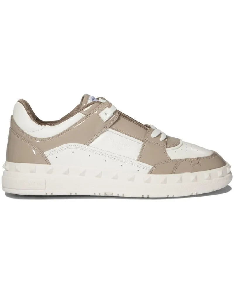 Valentino Garavani Freedot Sneakers - Grau Grau
