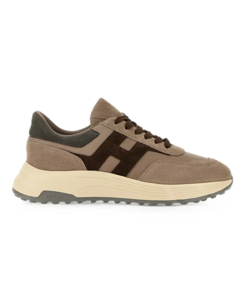 Hogan Hyperlight Sneakers - Nude Nude