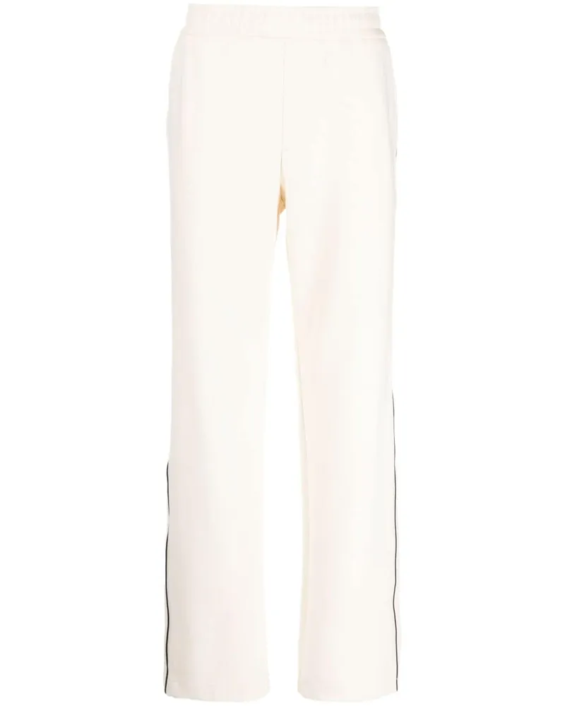 MCM Essential Jogginghose mit Logo-Stickerei - Nude Nude