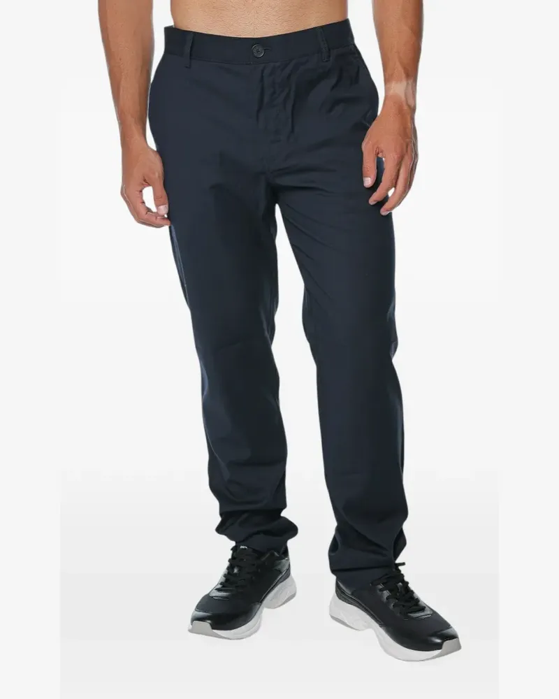 Armani Exchange Hose mit geradem Bein - Blau Blau