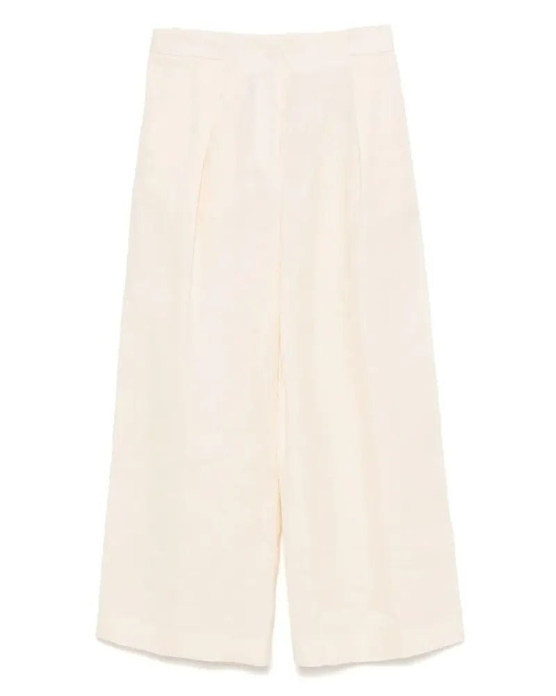 Semicouture Pureza Hose - Nude Nude