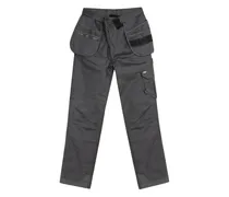 Techduck Hose mit Cargotaschen - Grau