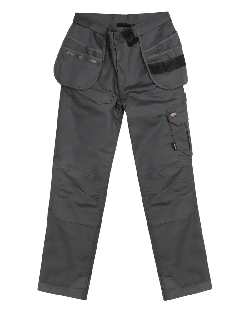Dickies Techduck Hose mit Cargotaschen - Grau Grau