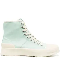 Camper Roz High-Top-Sneakers aus Canvas Blau