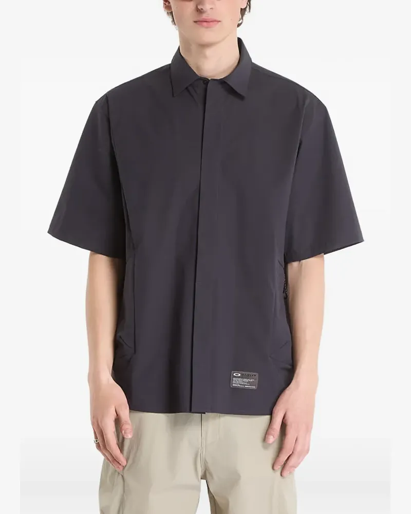 Oakley Fgl Fuel 6.0 short-sleeve shirt - Schwarz Schwarz