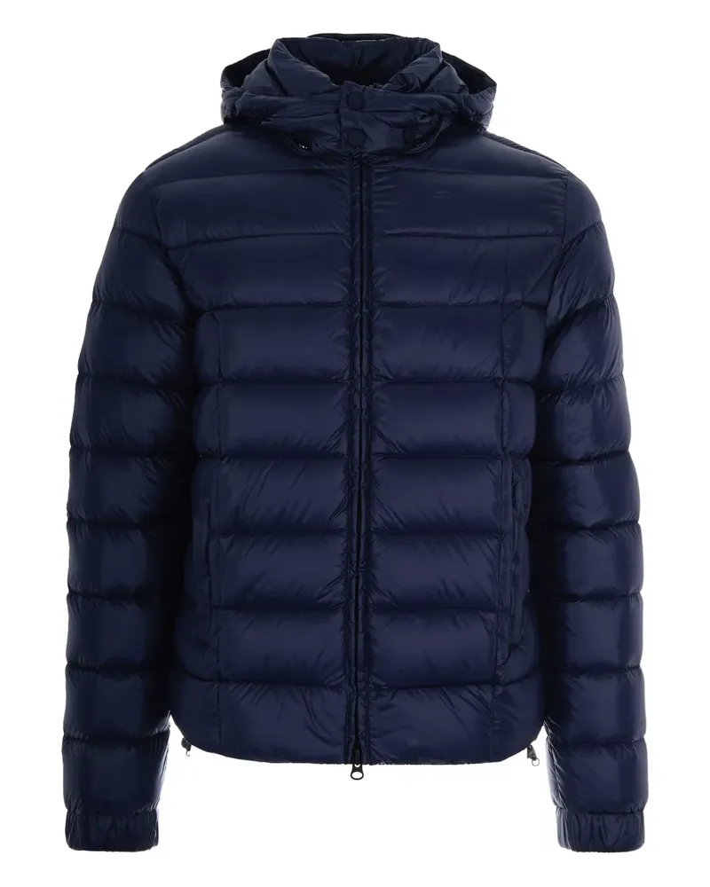 Colmar Gesteppte Kapuzenjacke - Blau Blau