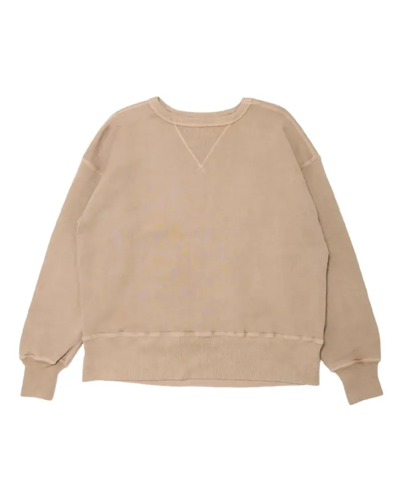 Taiga Takahashi Lot. 603 sweatshirt - Nude Nude