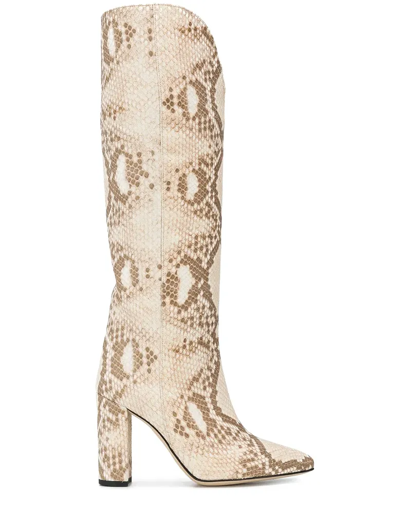Paris Texas Px180 Acapulco' Stiefel - Nude Nude