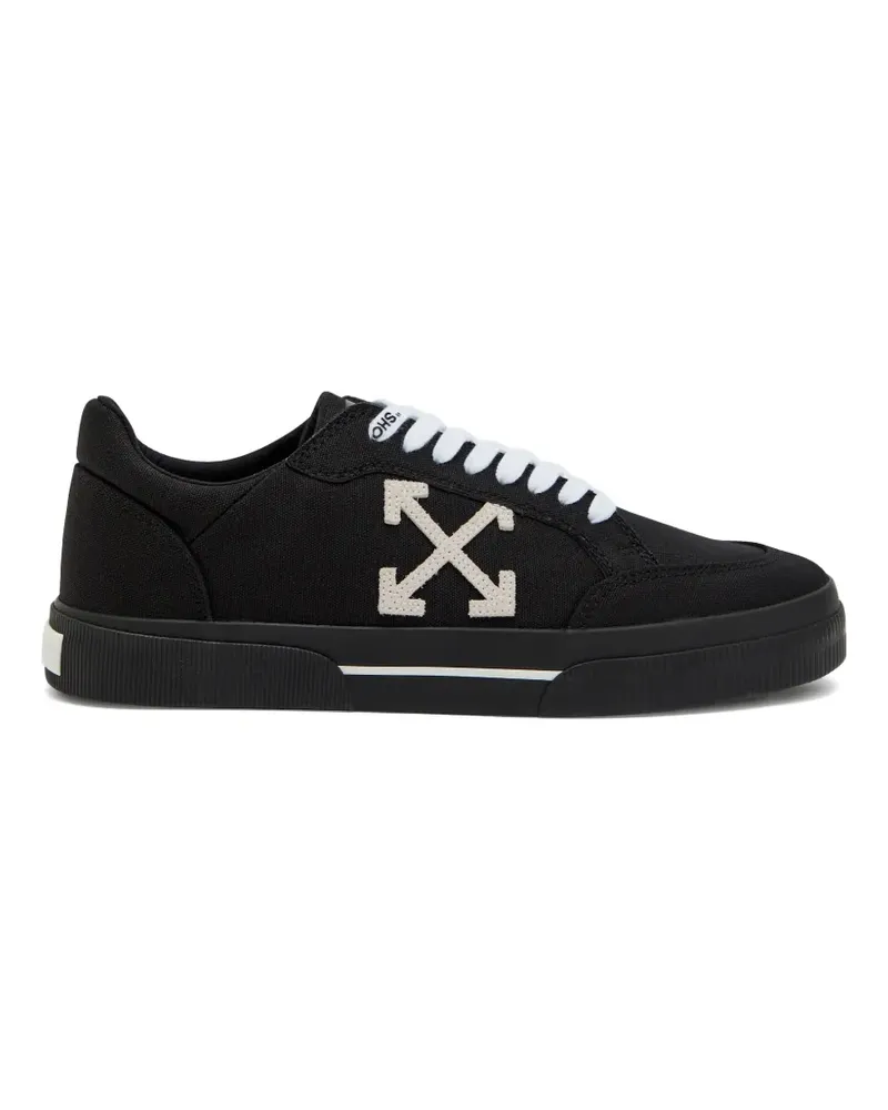 OFF-WHITE Arrow-motif sneakers - Schwarz Schwarz