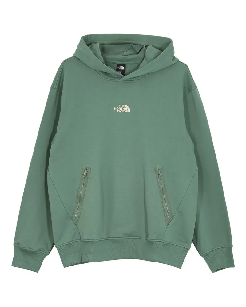The North Face Heritage Hoodie - Grün Grün