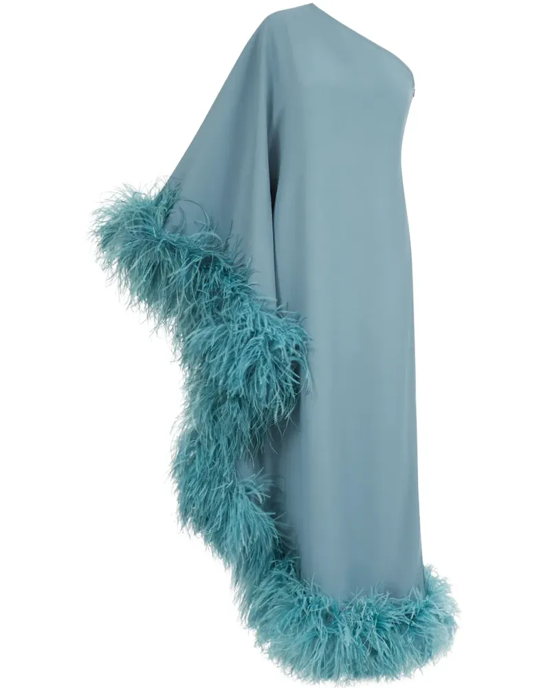 Taller Marmo Ubud Kleid - Blau Blau