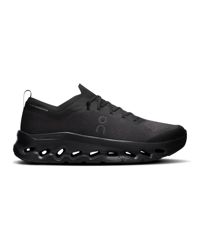 ON Cloudtilt Mo Sneakers - Schwarz Schwarz
