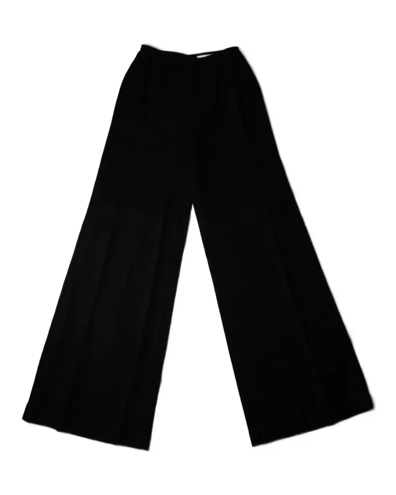 Faithfull The Brand Jean high-waisted trousers - Schwarz Schwarz