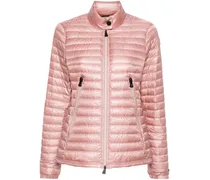 Gesteppte Pontaix Jacke - Rosa