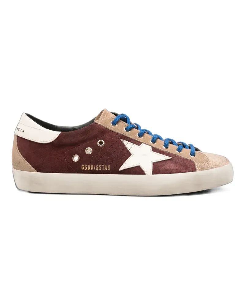 Golden Goose Super-Star Classic Sneakers - Rot Rot