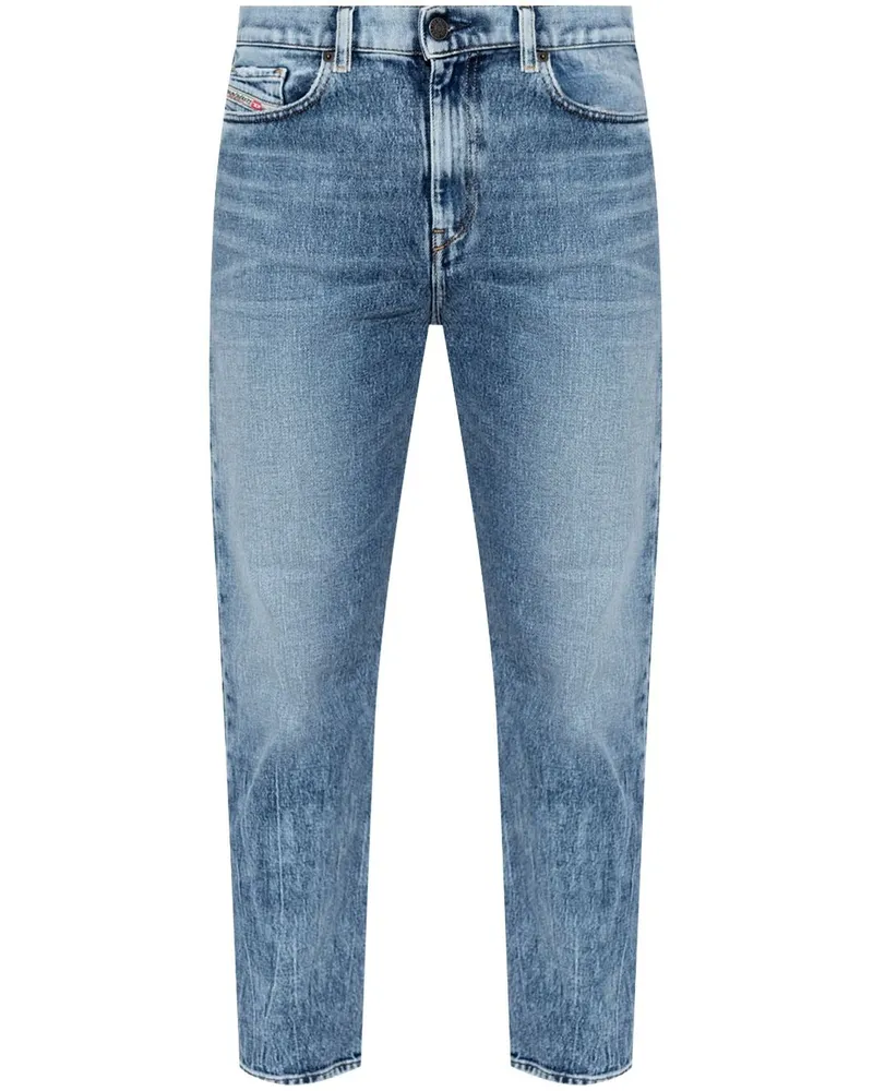 Diesel 2016 D-Air Jeans - Blau Blau