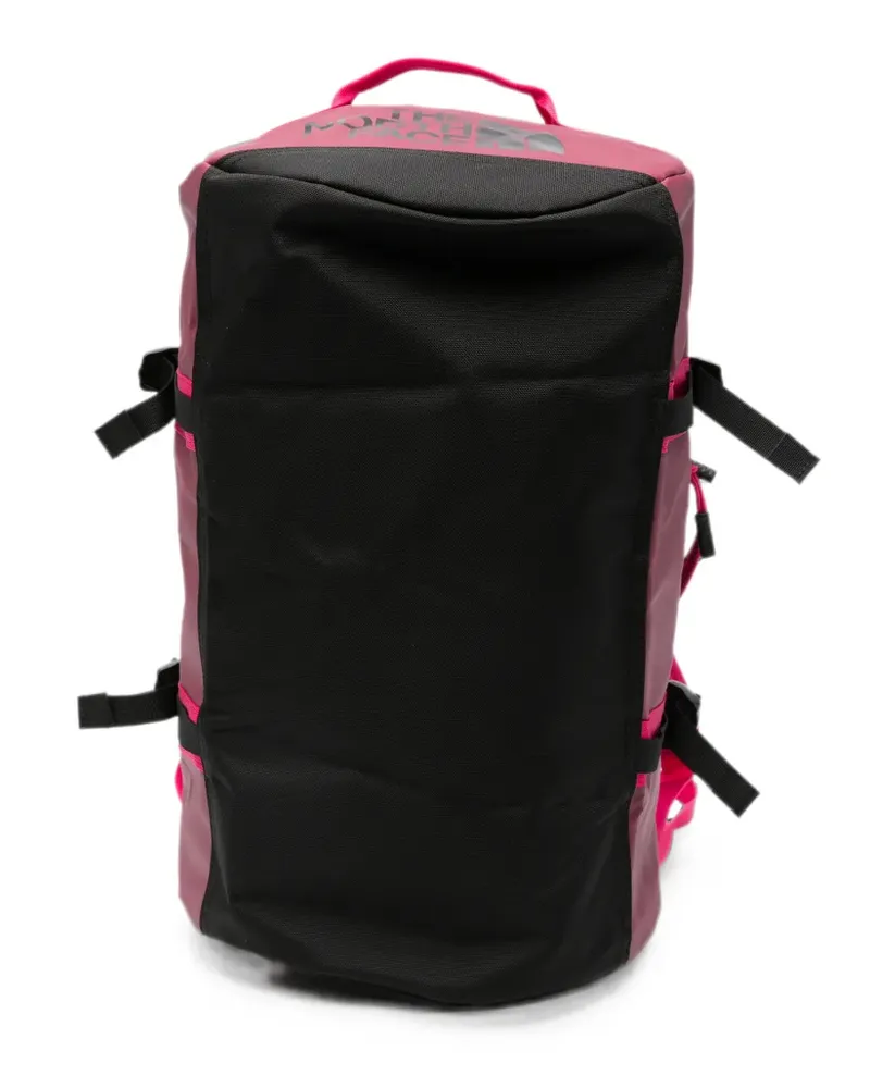 The North Face Base Camp Duffle logo-print luggage bag - Violett Violett