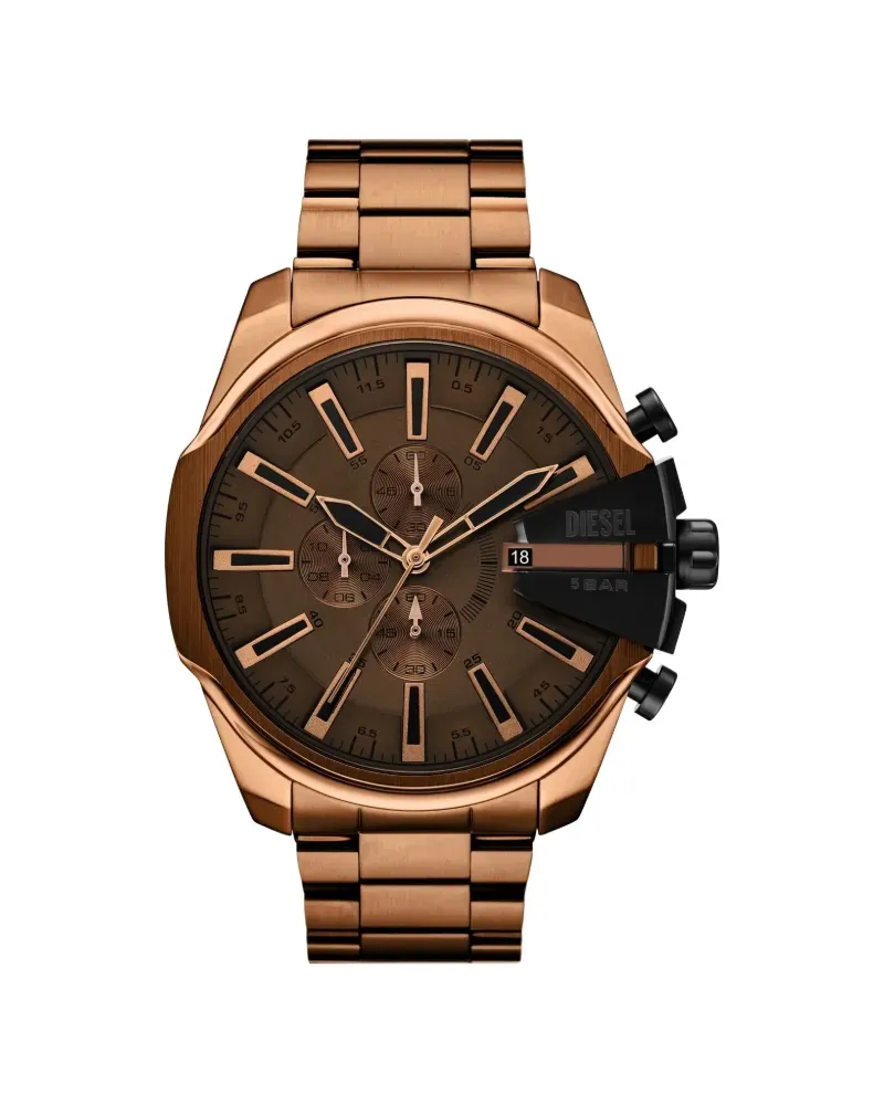 Diesel stainless steel 48mm - Braun Braun