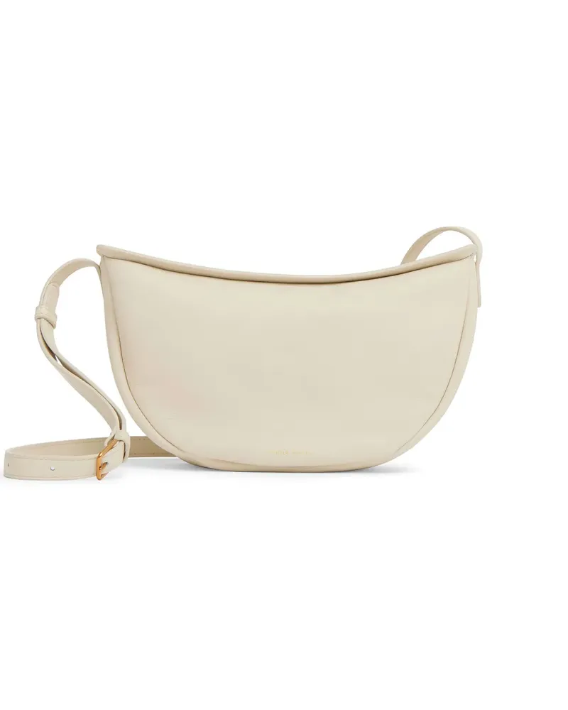 Mansur Gavriel Moon Sling Umhängetasche - Nude Nude