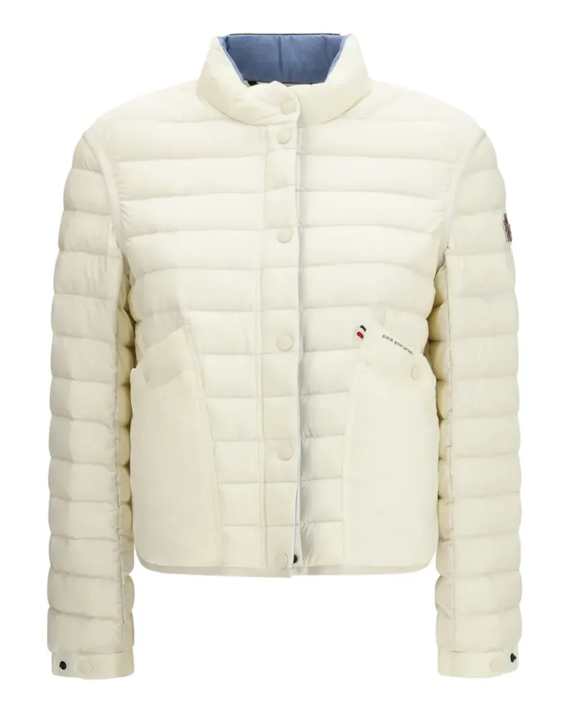 Moncler Madulains quilted down jacket - Weiß Weiß