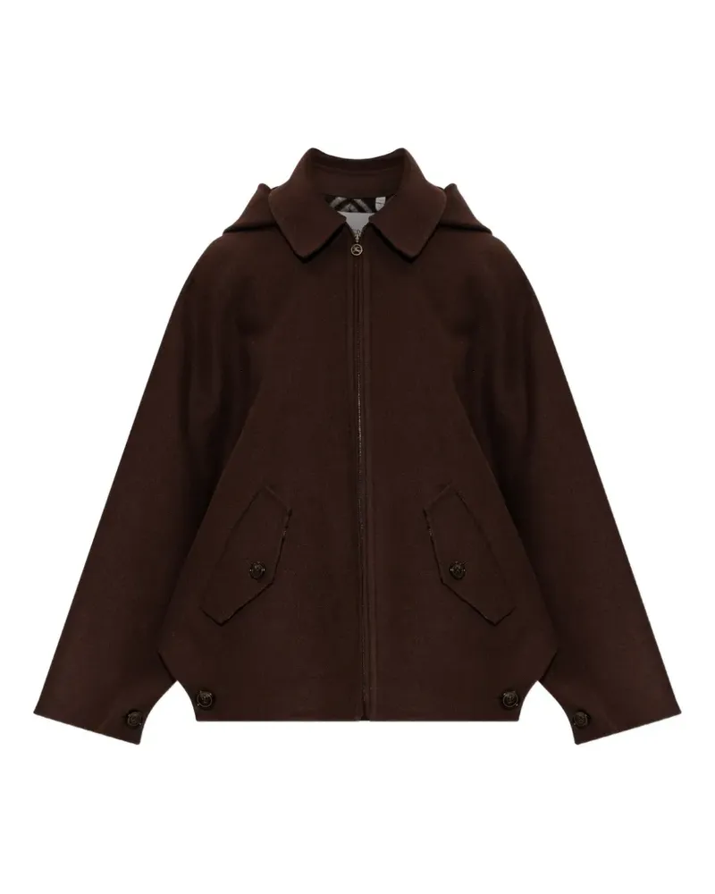 Burberry Vauxhall jacket - Braun Braun