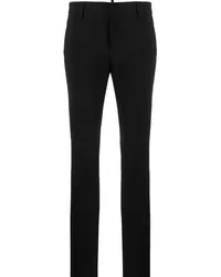 Dsquared2 Hose mit schmalem Bein Schwarz