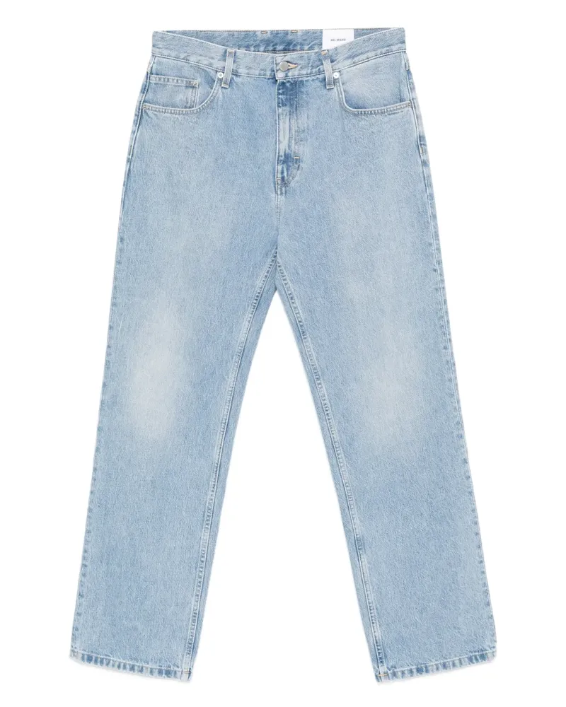 Axel Arigato Archive straight jeans - Blau Blau