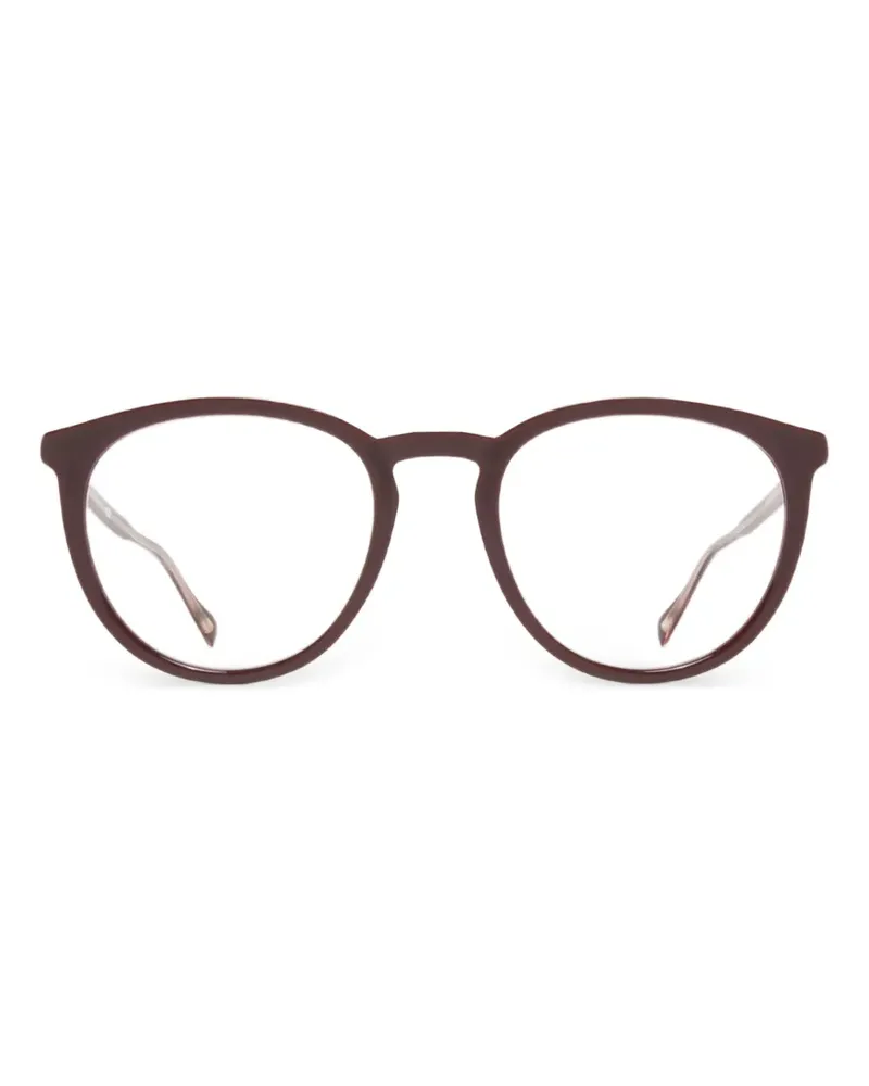 Mykita Nala glasses - Braun Braun