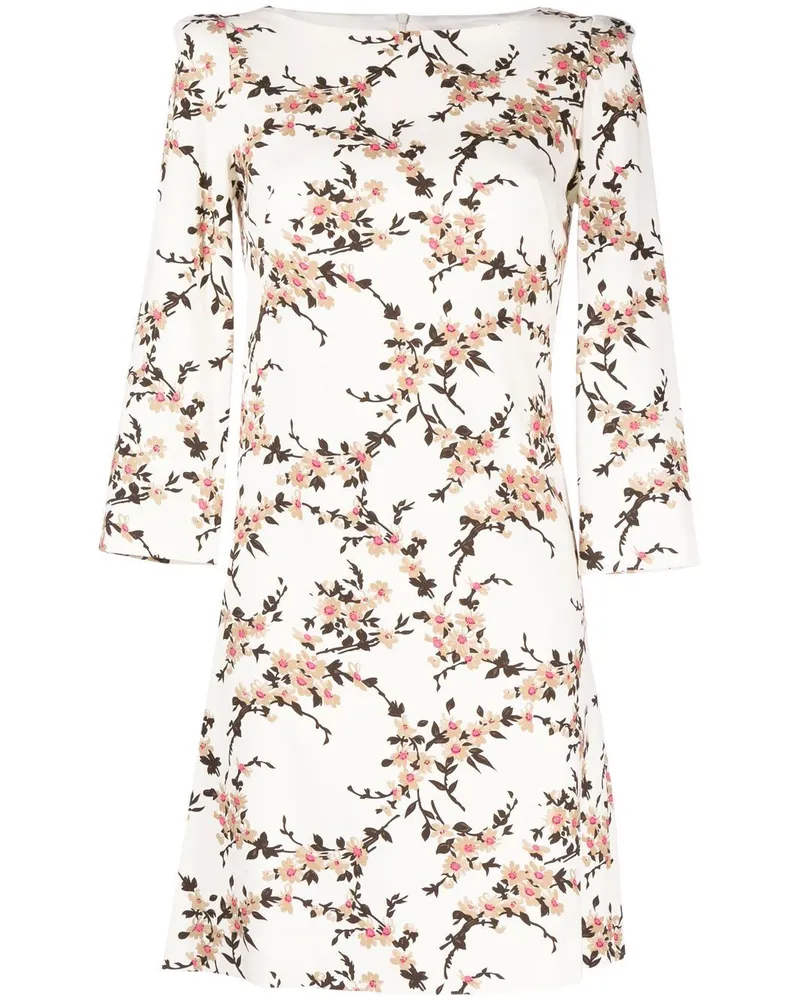 JANE Atelier Petal Kleid - Nude Nude