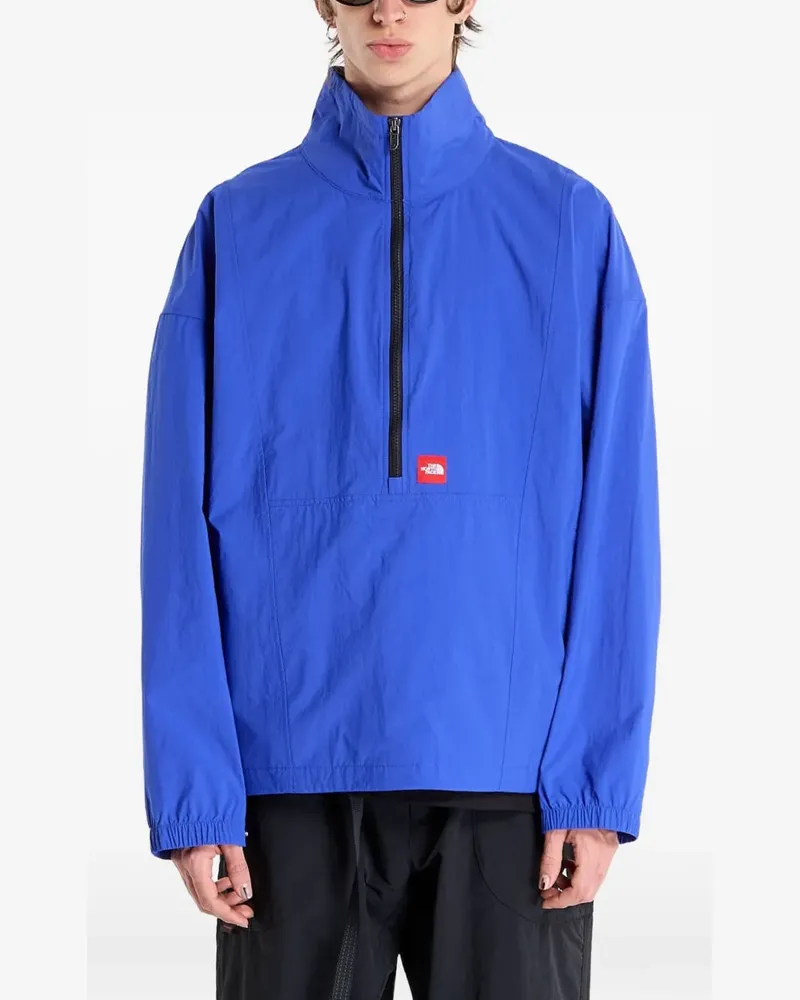 The North Face redbox taslan jacket - Blau Blau