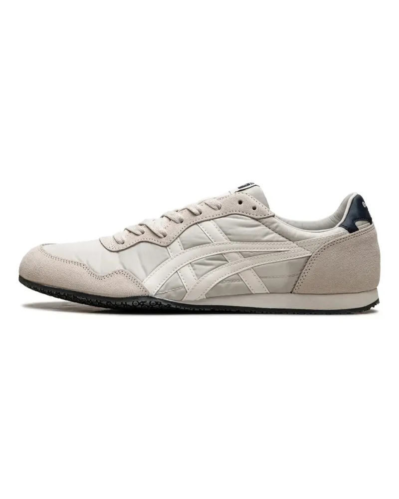 Onitsuka Tiger Tiger Serrano Sneakers - Nude Nude