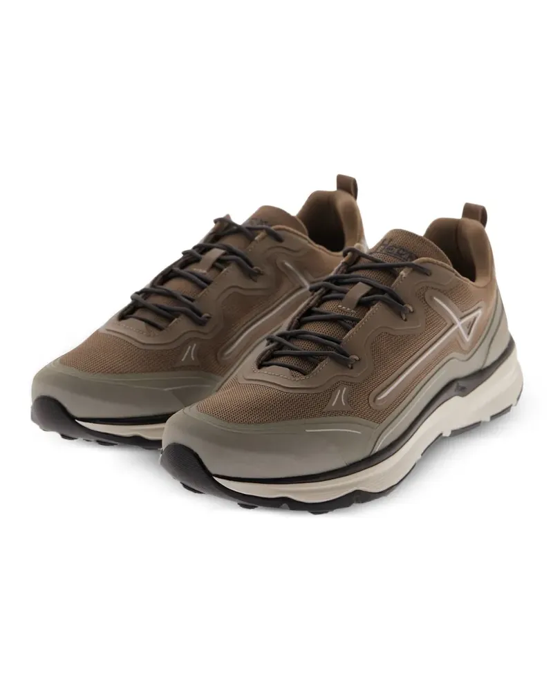 Herno Maggiore Sneakers - Braun Braun