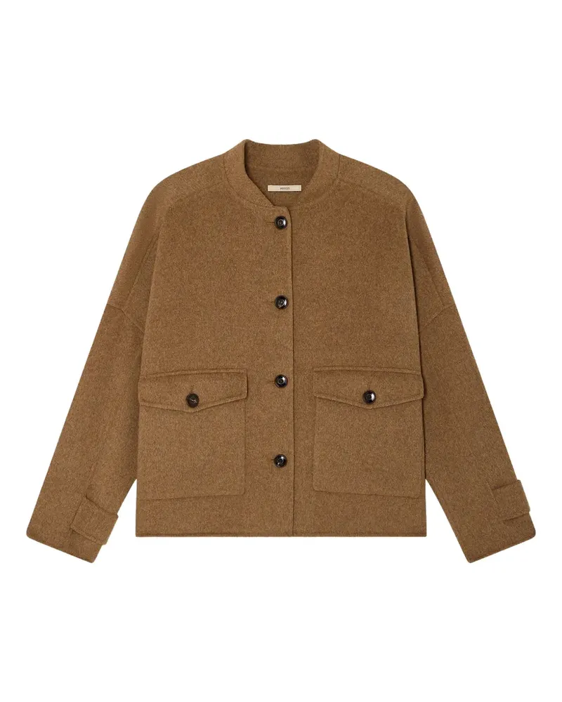 Sessùn Yalespring Jacke - Braun Braun