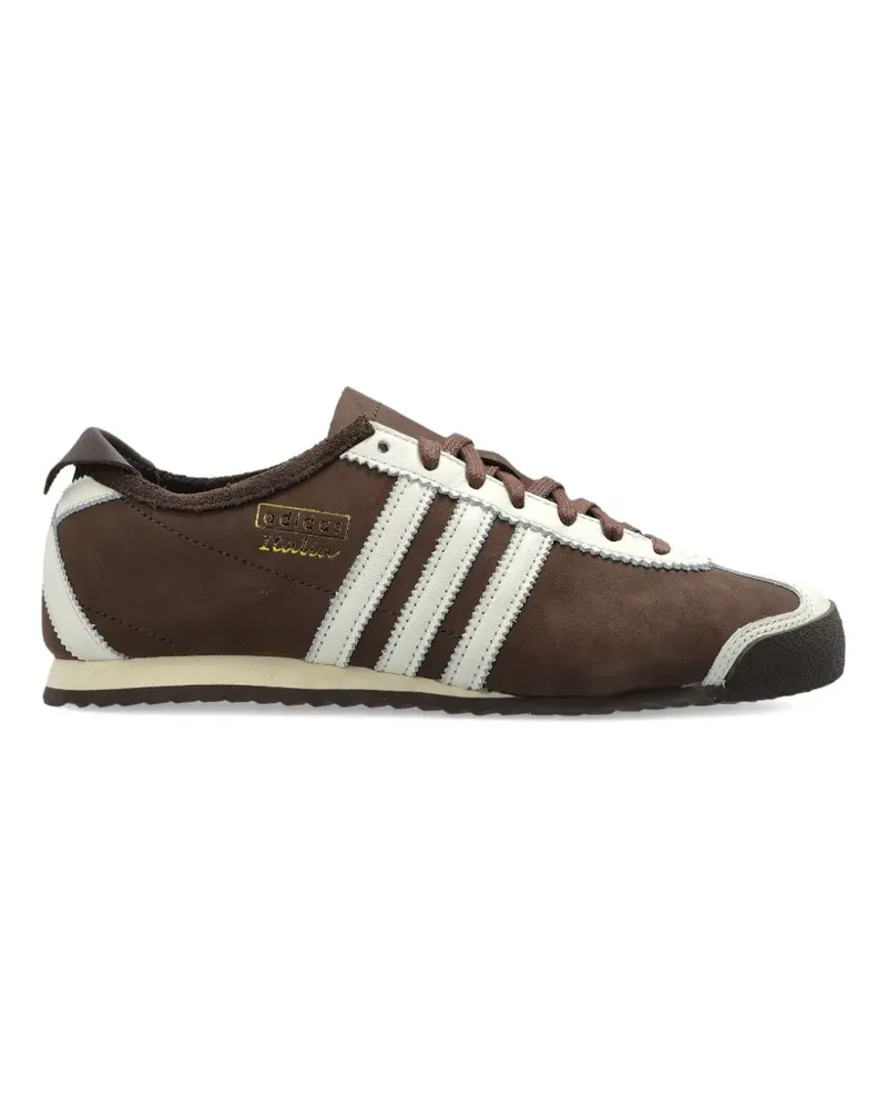 adidas Italia 60s leather sneakers - Braun Braun