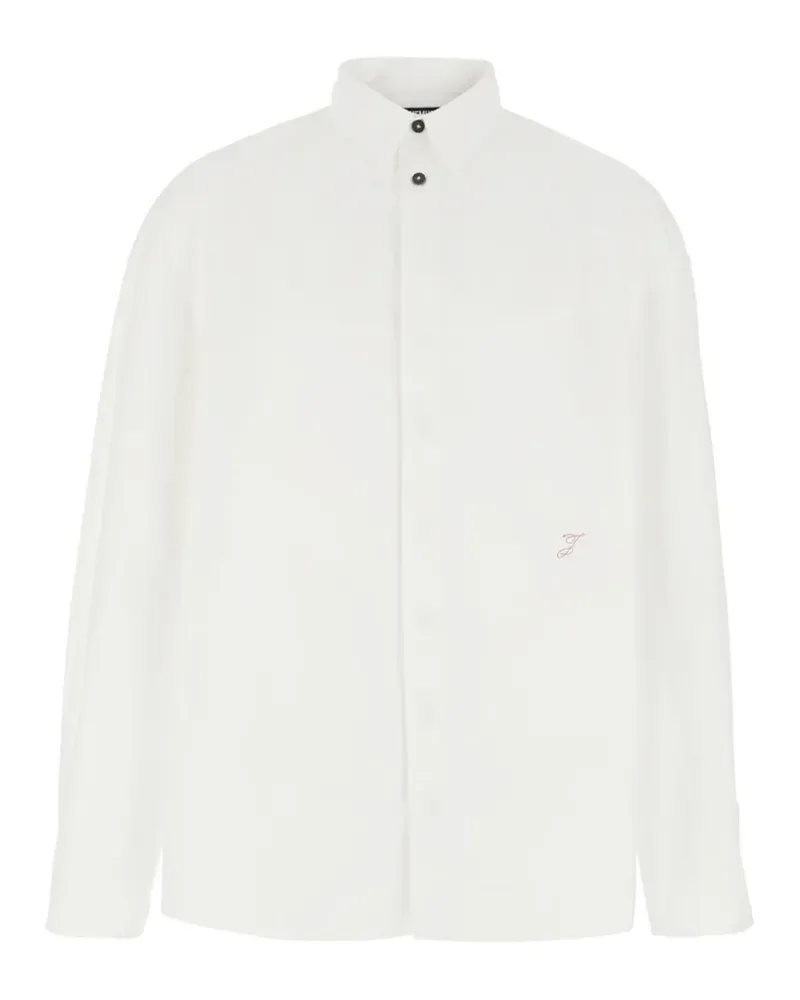 Jacquemus Atelier Hemd - Nude Nude