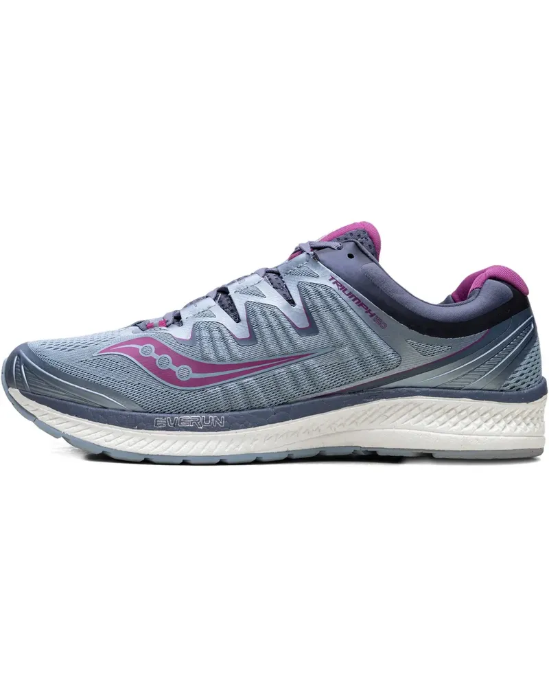 Saucony Triumph ISO 4 Sneakers - Grau Grau