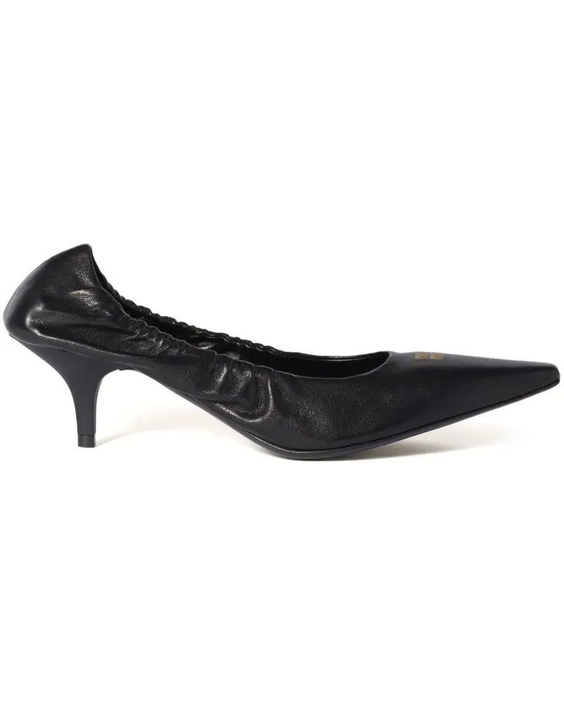Miu Miu Klassische Pumps - Schwarz Schwarz