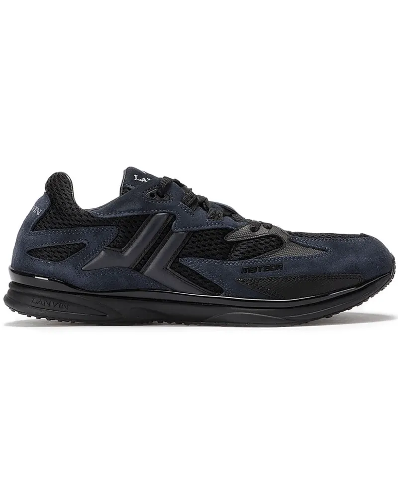 Lanvin Meteor Sneakers - Blau Blau