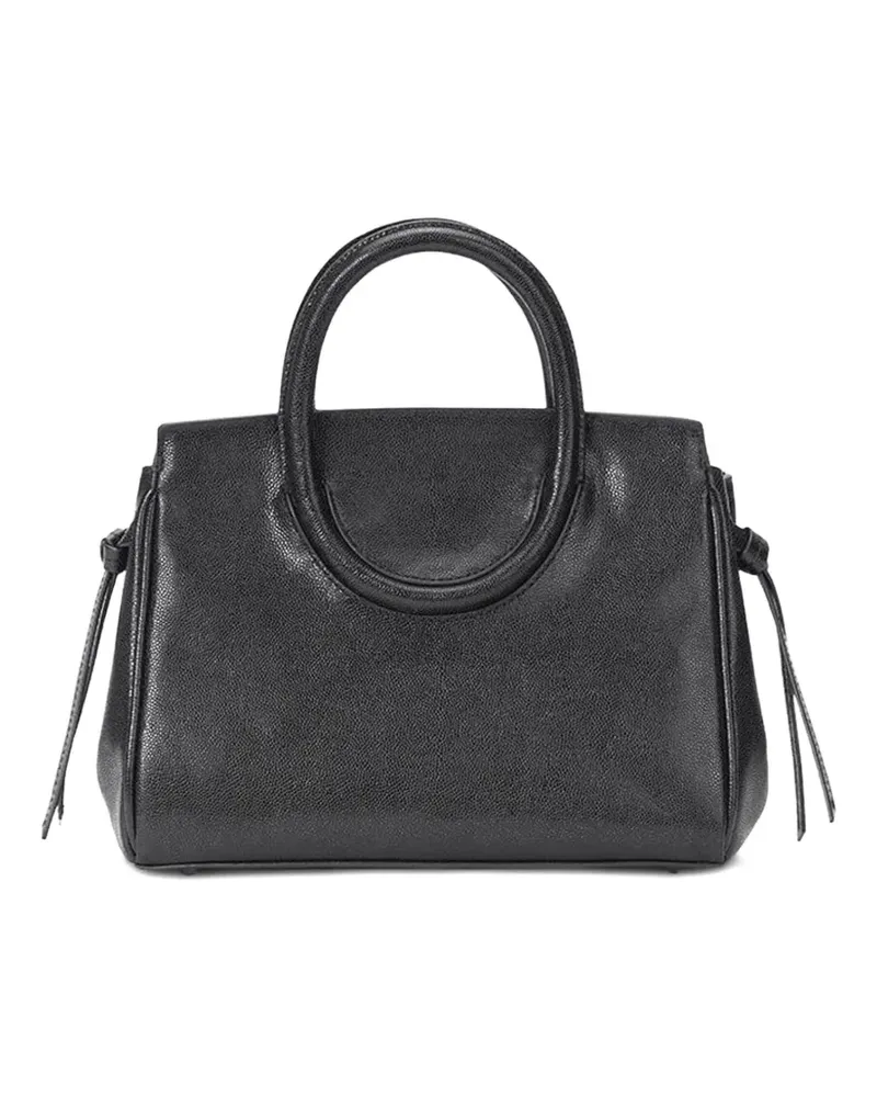 STAUD Mini Maude Tote Bag - Schwarz Schwarz