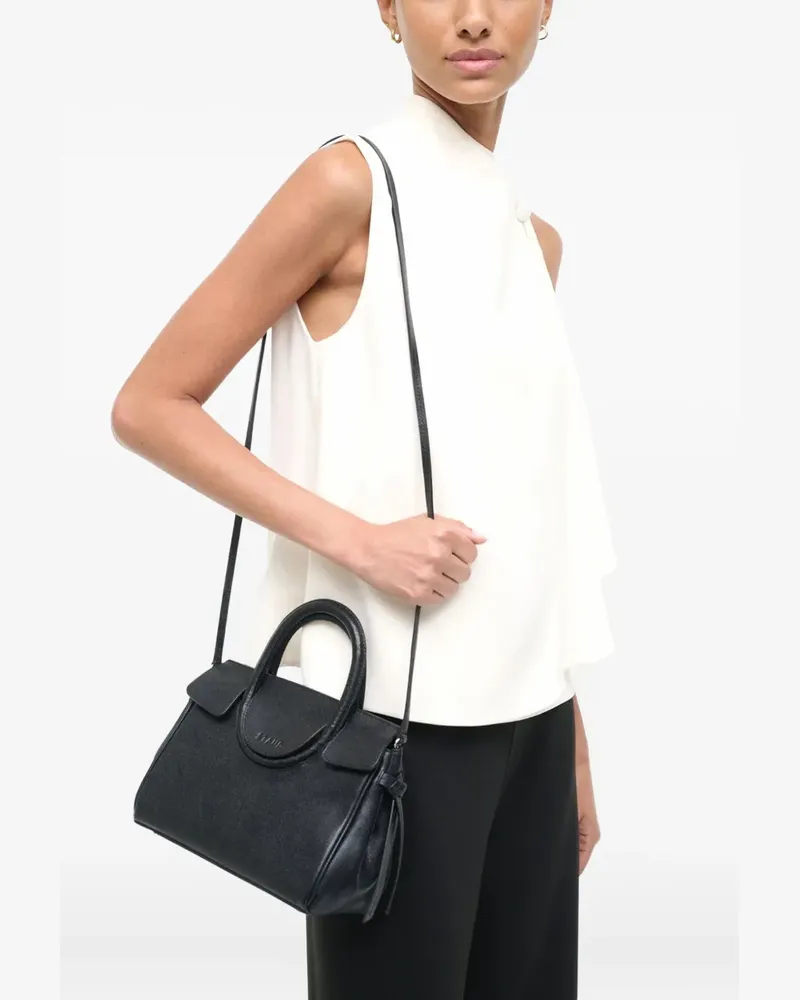 STAUD Mini Maude Tote Bag - Schwarz Schwarz