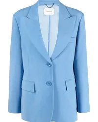 Dorothee Schumacher Blazer mit steigendem Revers Blau