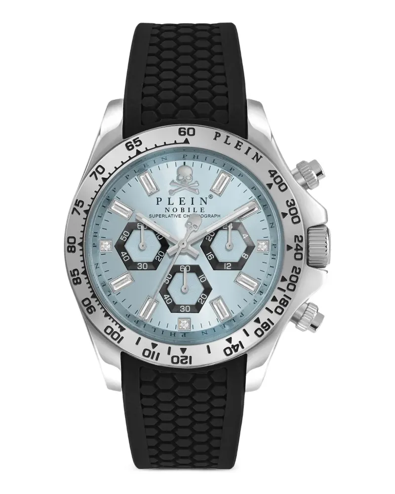Philipp Plein watch Plein Nobile - Blau Blau