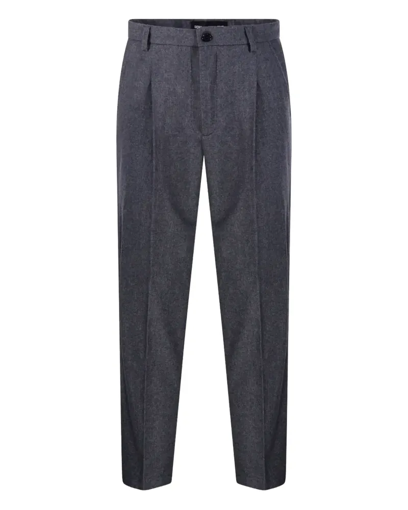 Department 5 pleated trousers - Grau Grau