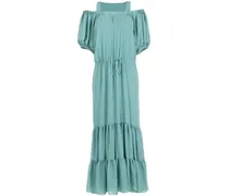 Peaky Blinders Chiffonkleid - Blau