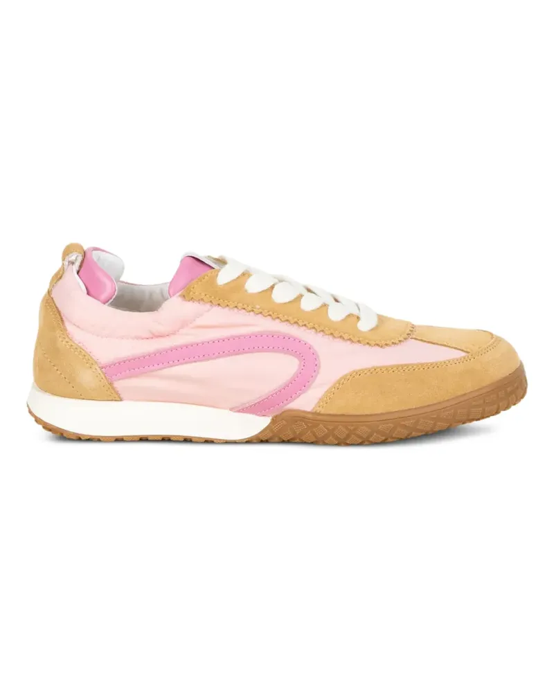 Stokton lace-up sneakers - Rosa Rosa
