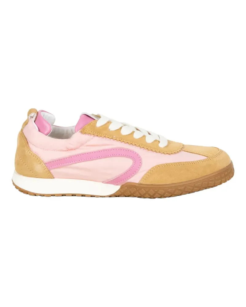 Stokton lace-up sneakers - Rosa Rosa