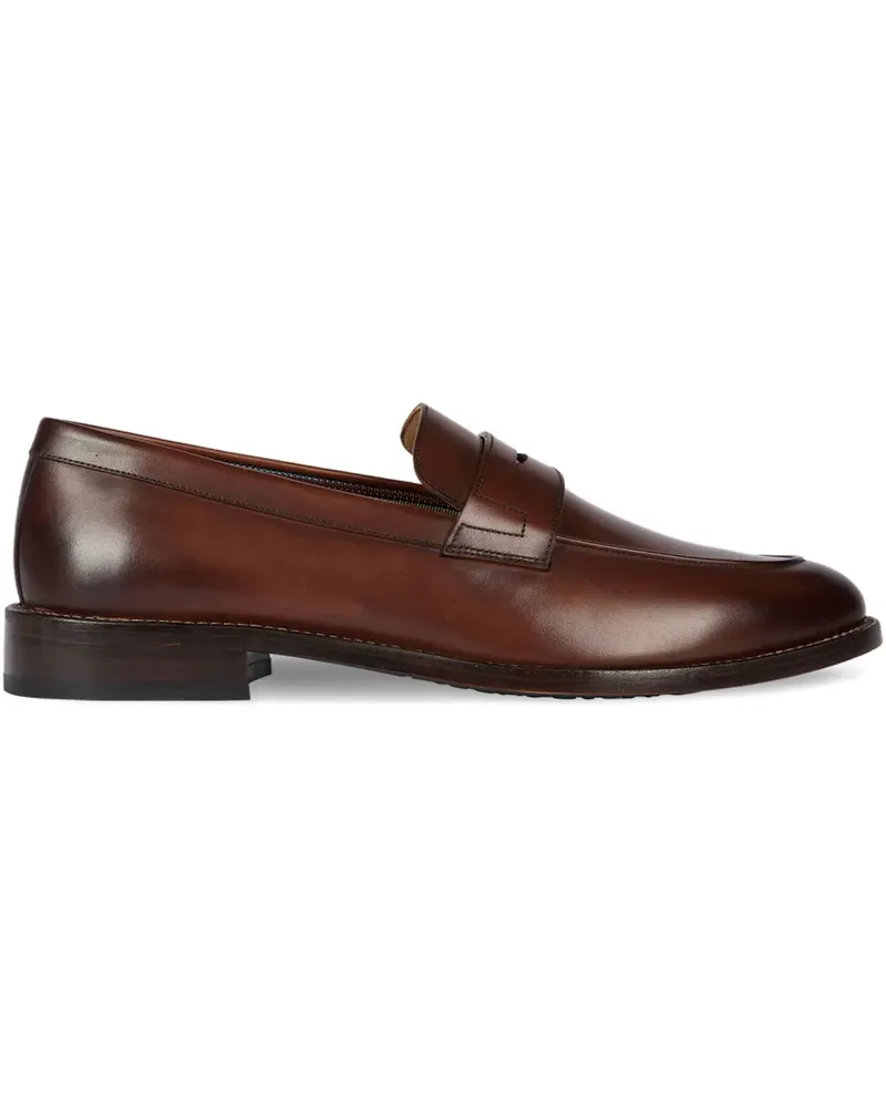 Paul Smith Klassische Loafer - Braun Braun