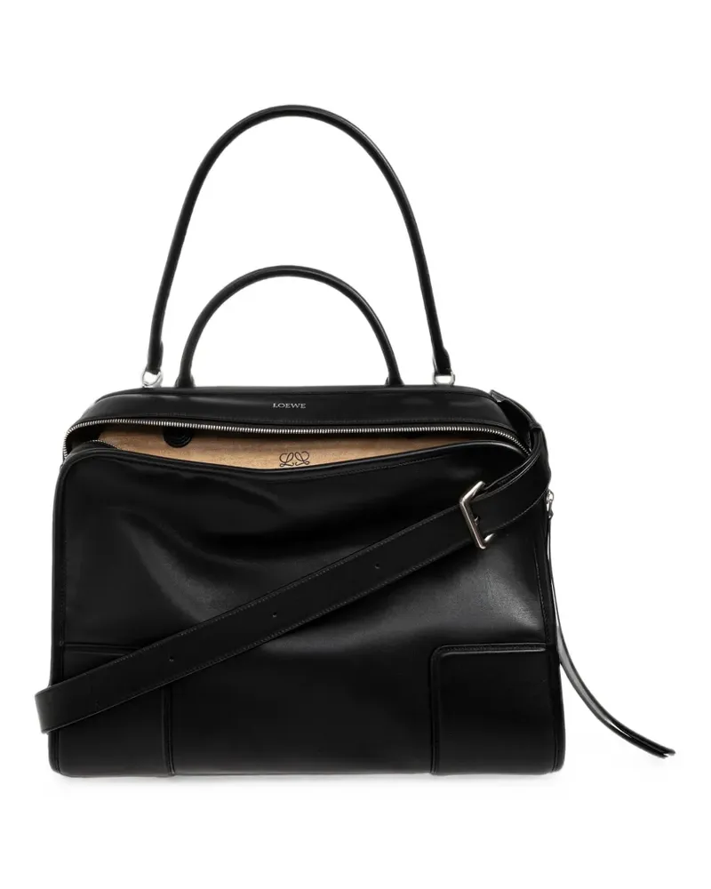 Loewe XL Amazona 180 Tote Bag - Schwarz Schwarz